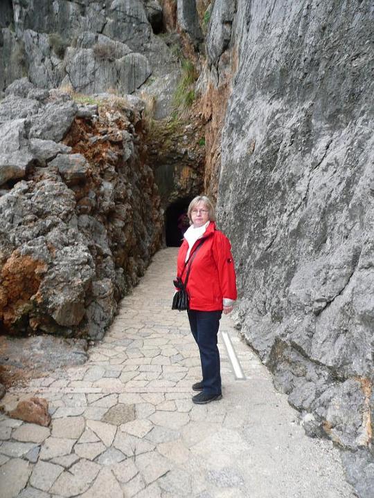 sizilien-mallorca 152.jpg - Bei Eingang zum Torrent de Pareis